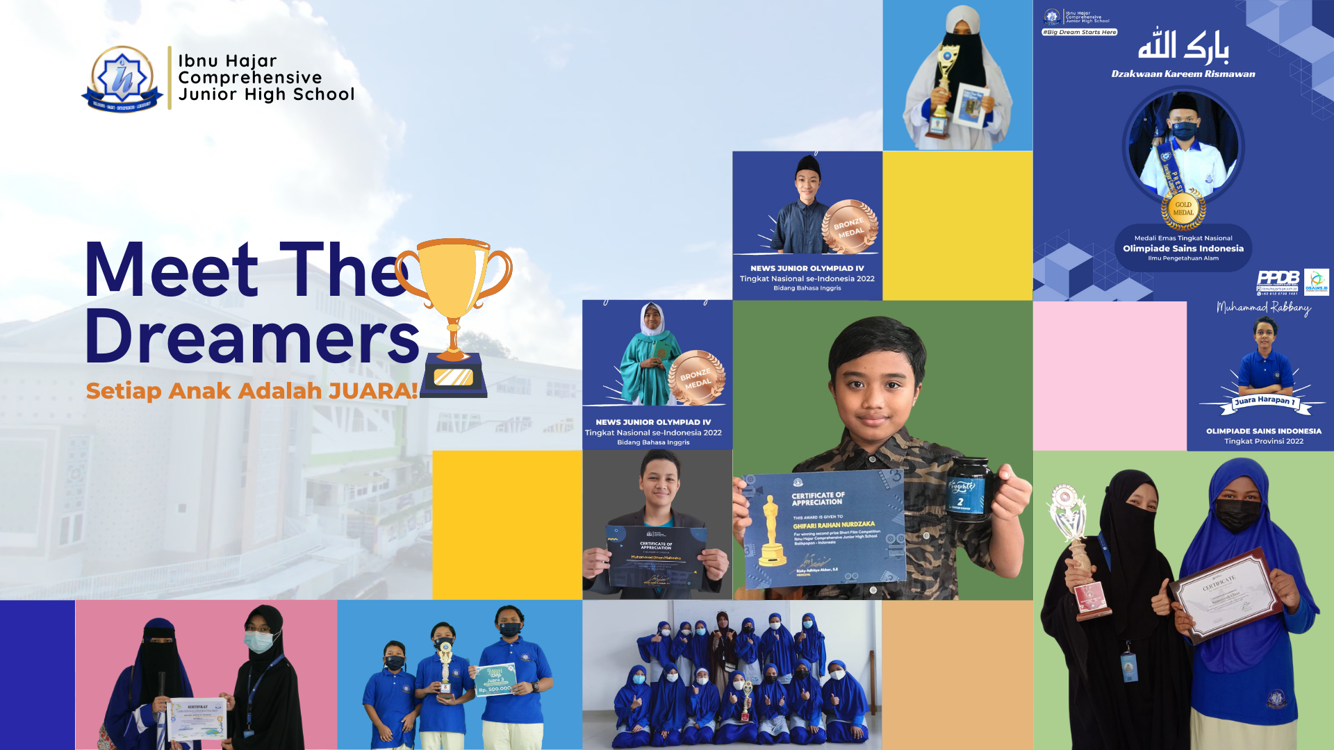 Tentang Yayasan